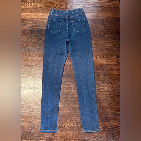Bluenotes Curvy Skinny Jeans Size 30 - Picture 2 of 2